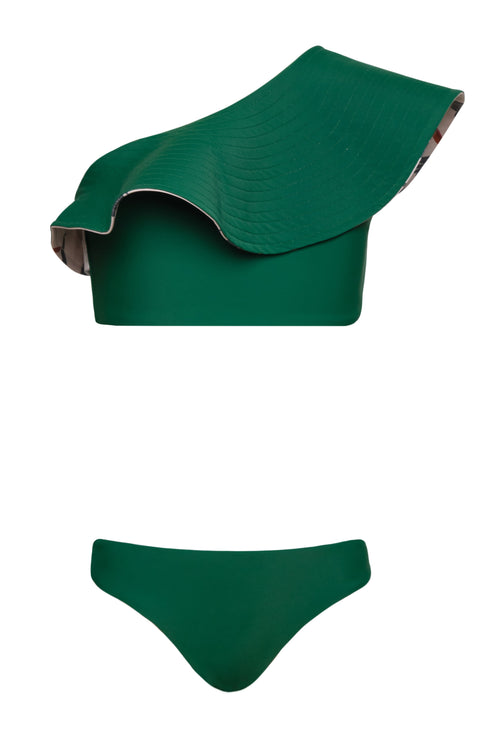 Mini Sunset Waves / Hoja de Pan